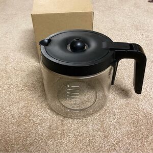 Keurig Glass Coffee Carafe for K-Duo Essentials 5000 K Duo replacement pot